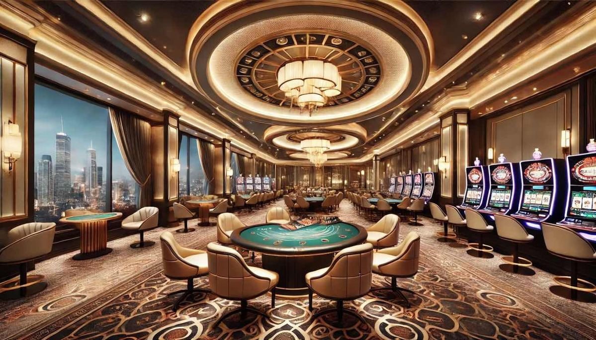 Poker Texas Hold'em ကတ်ဂိမ်း မြန်မာ
